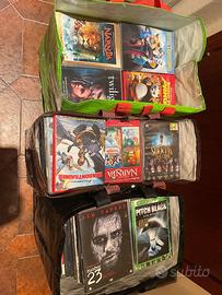 Collezione 160 film in DVD ORIGINALI