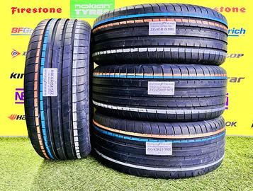 X4: Estive 235/45R19 99H -GOODYEAR- al 83%