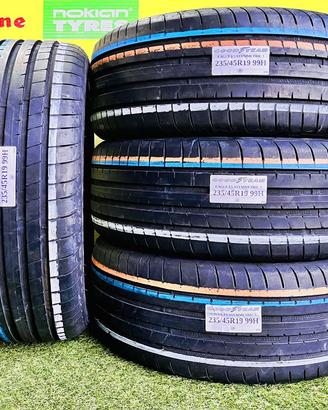 X4: Estive 235/45R19 99H -GOODYEAR- al 83%
