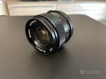 Grandangolo Kenlock 28mm f2.8 m42