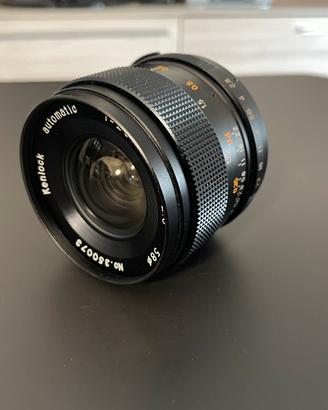 Grandangolo Kenlock 28mm f2.8 m42