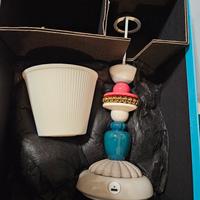 Lampada Lladrò modello firefly