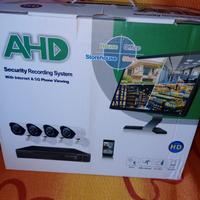 kit videosorveglianza 