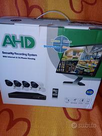 kit videosorveglianza 