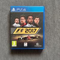 Formula 1 ps4 F1