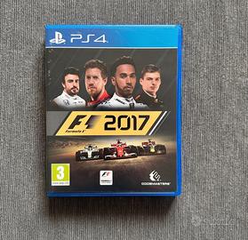 Formula 1 ps4 F1