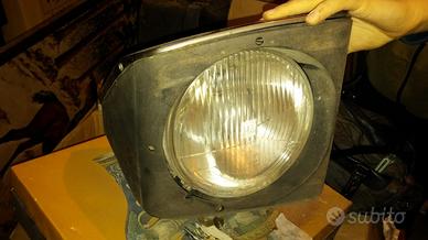 Fari anabbaglianti a scomparsa per Porsche 924-944