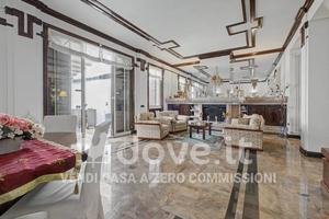 Villa di 240 m² con più di 5 locali e box auto dop