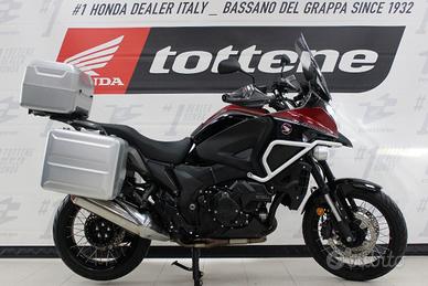 HONDA CROSSTOURER 1200 DCT TRAVEL KM 32209