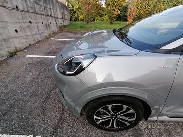Ford Puma Garanzia Ufficiale 2028