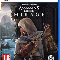 assassin's creed mirage ps5
