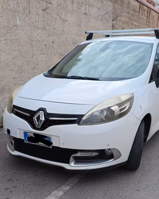ricambi Renault Scenic 