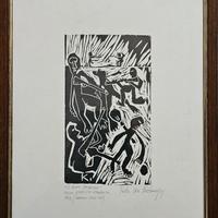 Quadro Fritz Von Kirchmayr 71