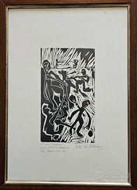 Quadro Fritz Von Kirchmayr 71