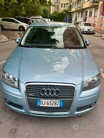 Audi A3 2.0 TDI 140 cv