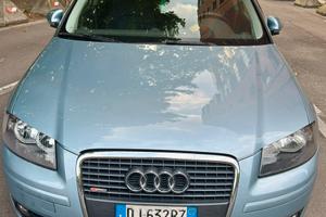 Audi A3 2.0 TDI 140 cv