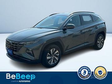 Hyundai Tucson 1.6 HEV XLINE HYUNDAI SMART SE...