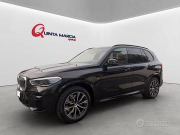 BMW X5 xDrive25 M-Sport - TETTO APRIBILE TUA DA 55