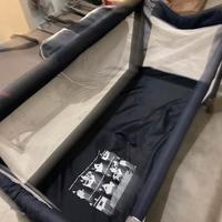 LETTINO da viaggio MONBEBE'