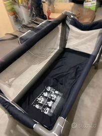 LETTINO da viaggio MONBEBE'