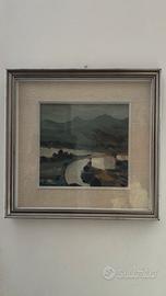 Quadro di Carlo Corrà