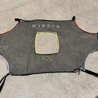 Kipsta Telo di precisione porta calcio M