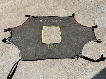 Kipsta Telo di precisione porta calcio M