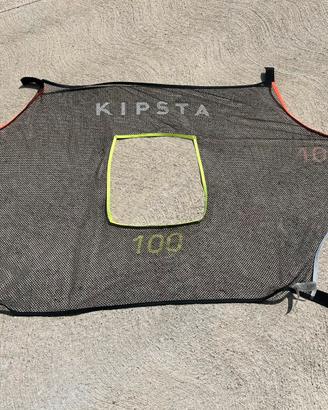 Kipsta Telo di precisione porta calcio M