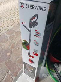 Tagliabordi a batteria STERWINS Powerxchange.