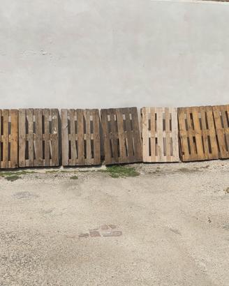 bancali epal 120x80  mobili shabby arredo giardino