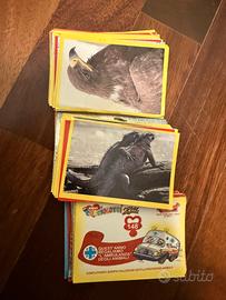 Figurine Amici Cucciolotti 2011