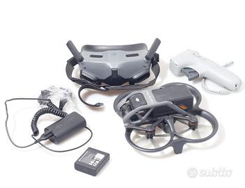 DJI AVATA + GOGGLES 2.