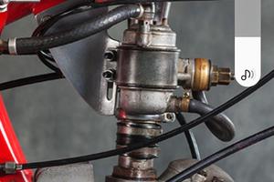 carburatore dellorto SSI 30 
