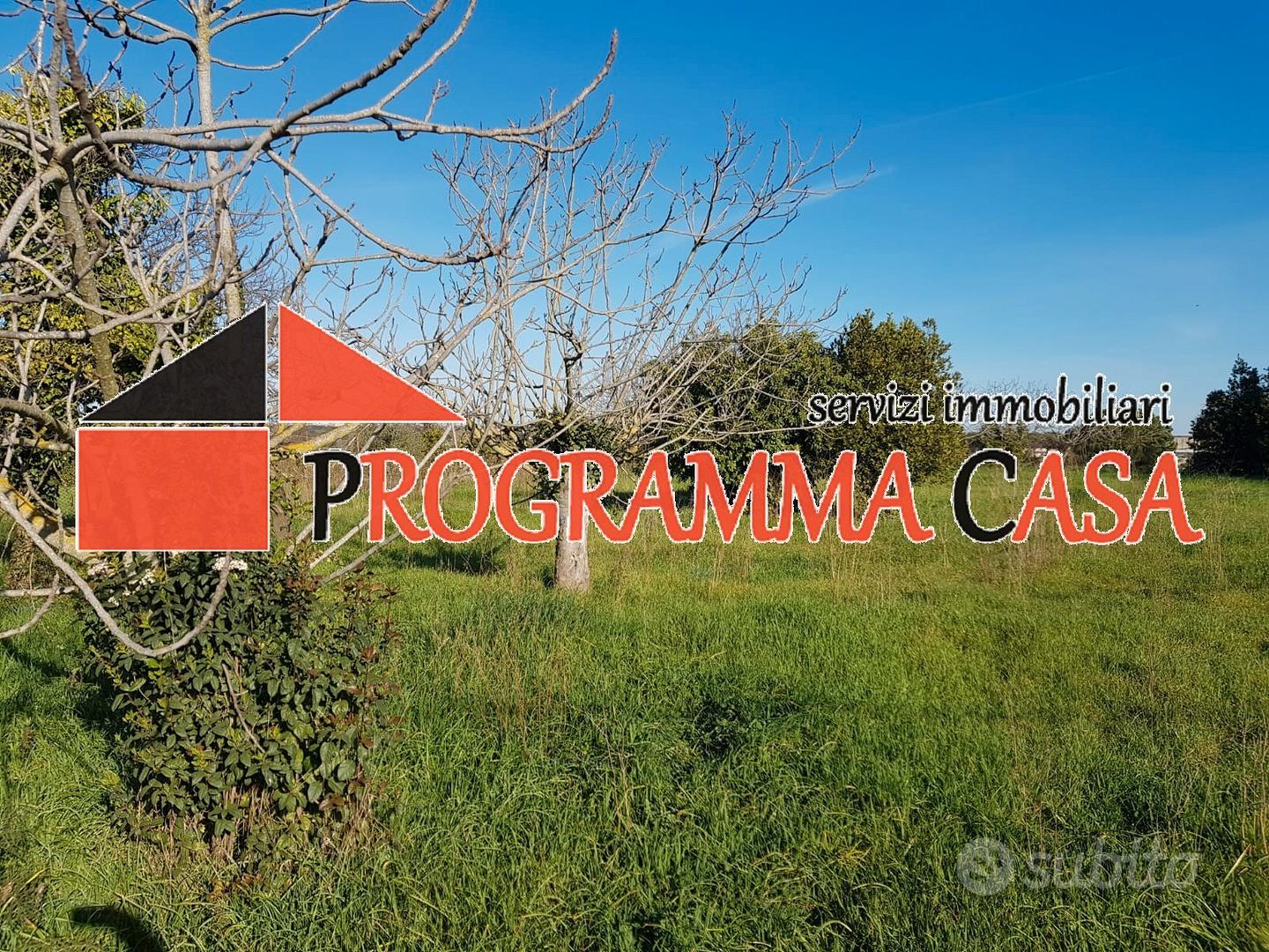 Pomezia castagnetta via tigli terreno prox edifica - Vista 4