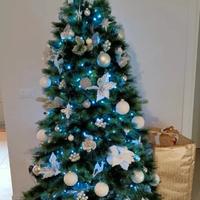 Albero di Natale predazzo slim.