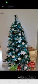 Albero di Natale predazzo slim.