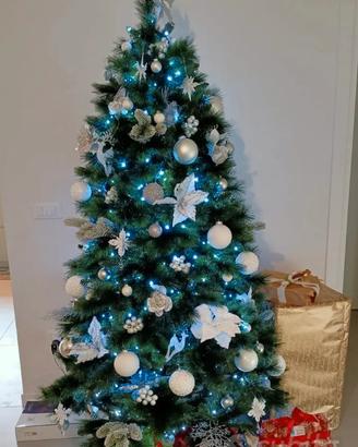 Albero di Natale predazzo slim.