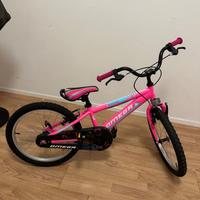 Bicicletta bambina 9/10 anni