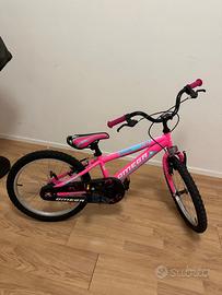 Bicicletta bambina 9/10 anni