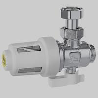 Defangatore sottocaldaia caleffi