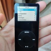 Ipod Apple 1° Gen con cavo