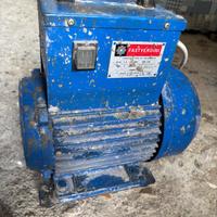 vibratore per cemento completo