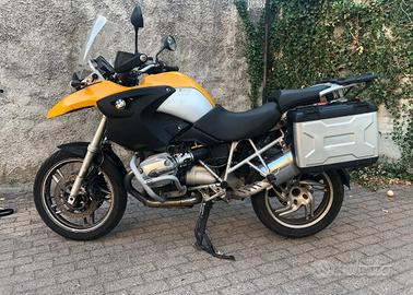 Bmw r 1200 gs - 2007