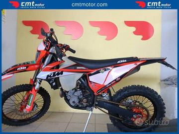 KTM EXC 250 F Finanziabile - Arancione - 5250
