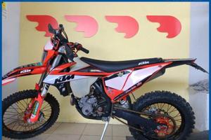 KTM EXC 250 F Finanziabile - Arancione - 5250