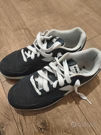 Scarpe  Diadora blu