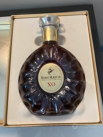 Cognac Remy Martin XO + grappa Berta
