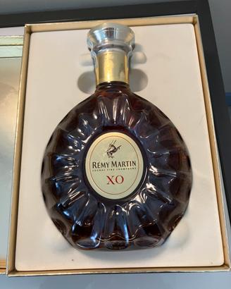 Cognac Remy Martin XO + grappa Berta