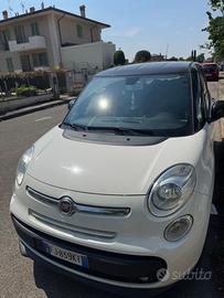 Fiat 500L 2017 1.4 95cv