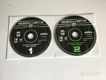 Soldiers of Fortune 2 ~ Double Helix (Pc Cd-Rom)